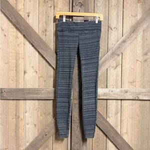 GAP Space Dye Heather Leggings